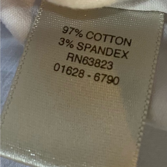 Christopher & Banks Jean Jacket Size Small - Picture 7 of 8